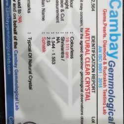 Sphatik Shree Yantra – Crystal Energy Sphatik Shree Yantra – Crystal Energy